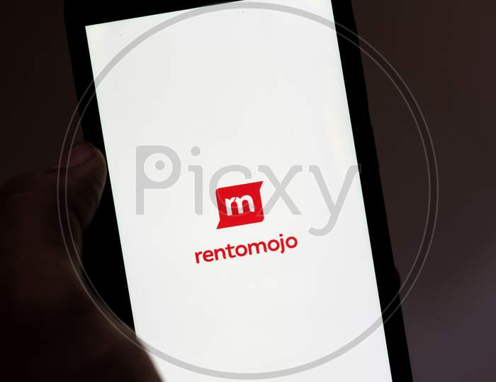 RentoMojo Mobile Application