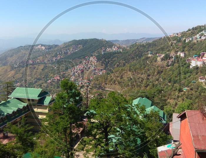 A Beauty of One Of the Most Descent Place SHIMLA, Himachal Pradesh, India