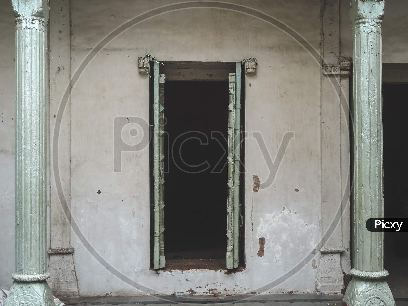 Vintage Door