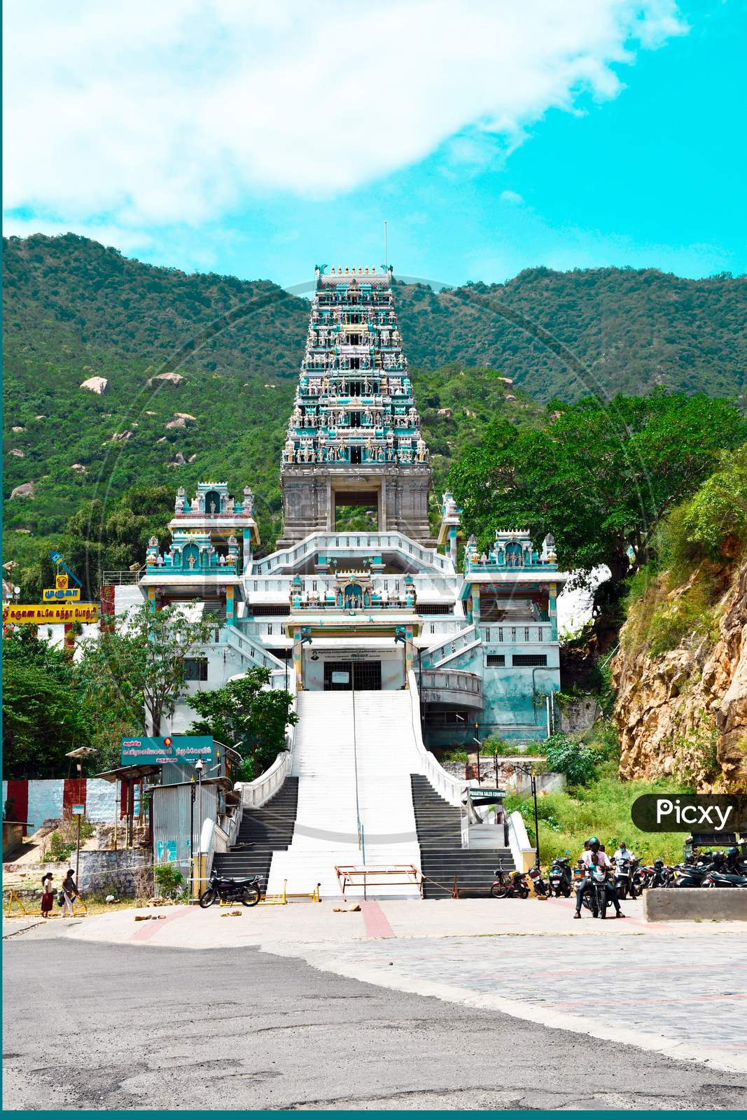 Murtyamala temple of tamilnadu