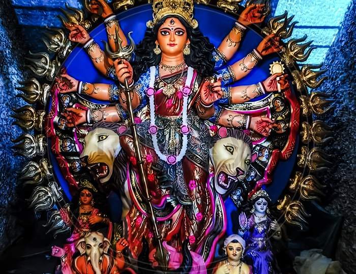 Durga Puja.... Hindu festival