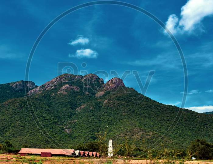Mountain in Tamilnadu