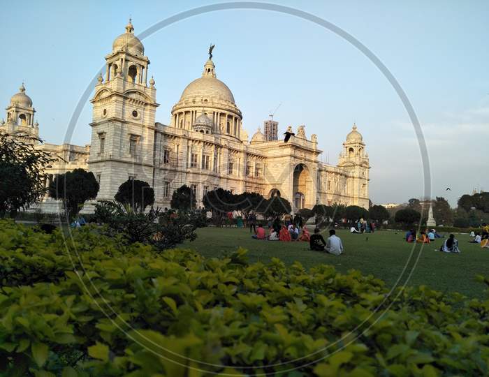 Victoria Memorial Kolkata
