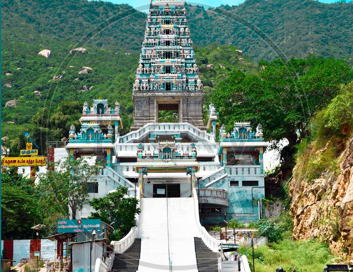 Murtyamala temple of tamilnadu