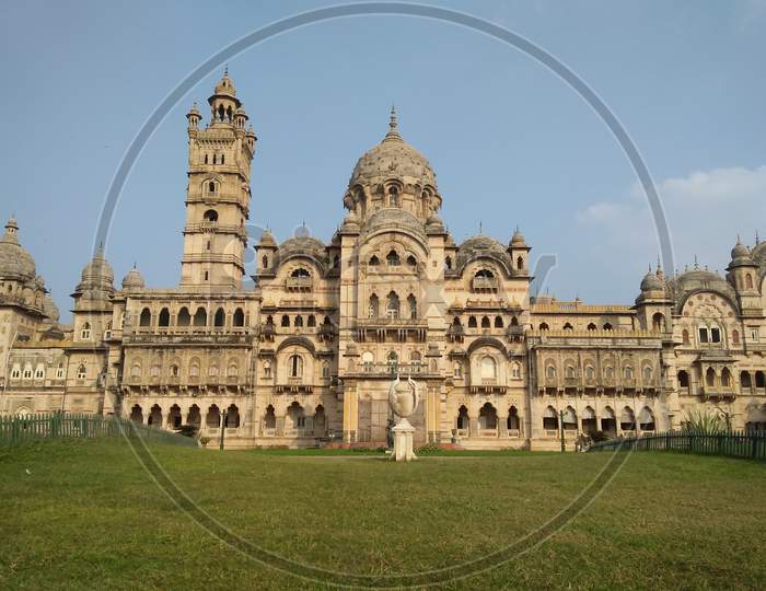 Lakshmi Vilas palace
