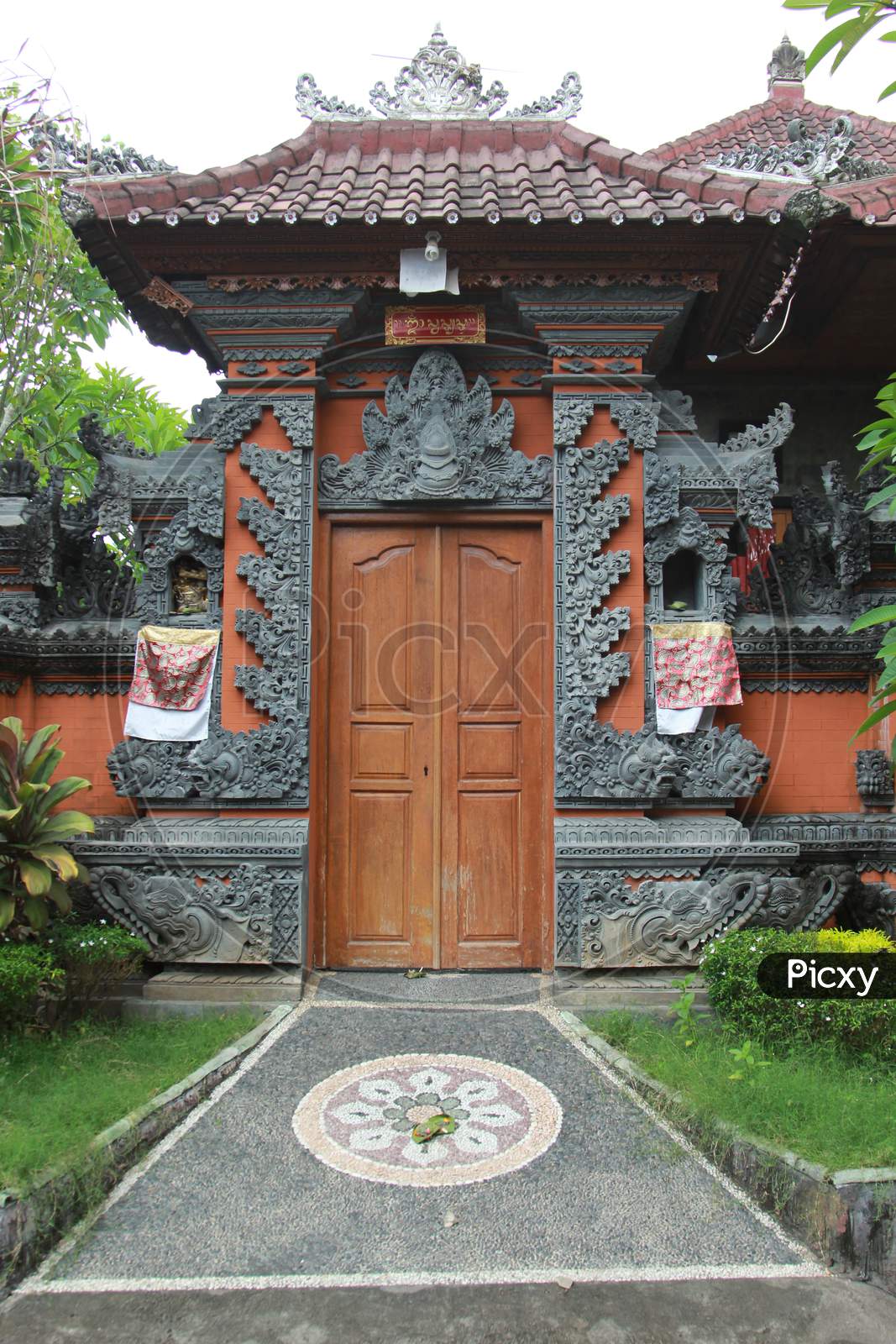 The Door, Bali, Indonesia