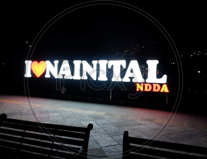 I love Nainital