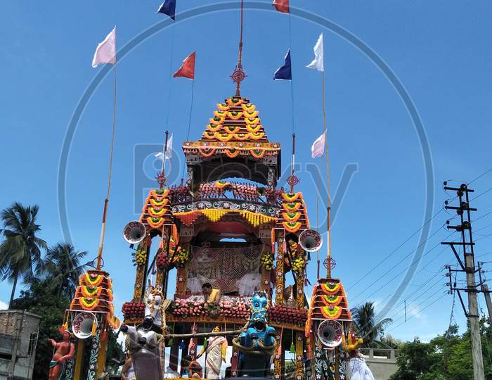 Gupti para Roth Mela, Indian Festival, গুপ্তীপাড়া রথের মেলা,