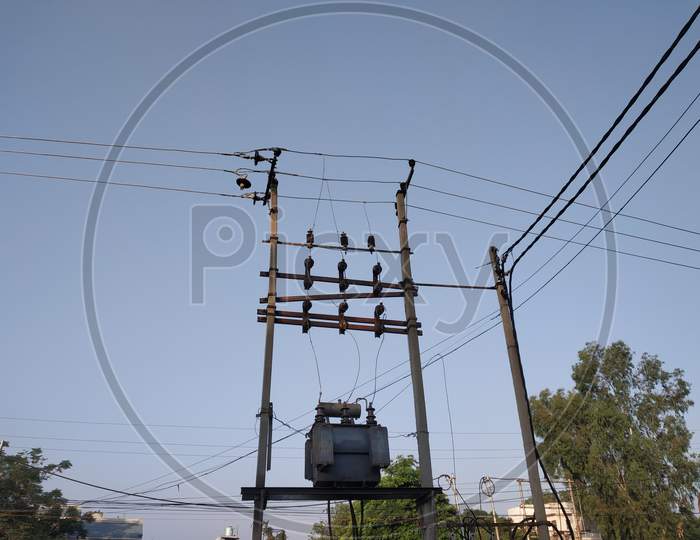 an electricity power transmission system