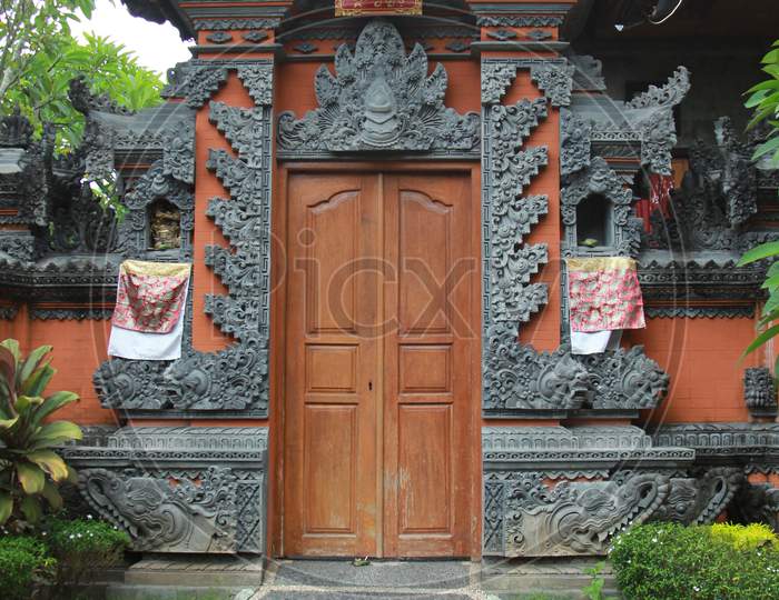 The Door, Bali, Indonesia