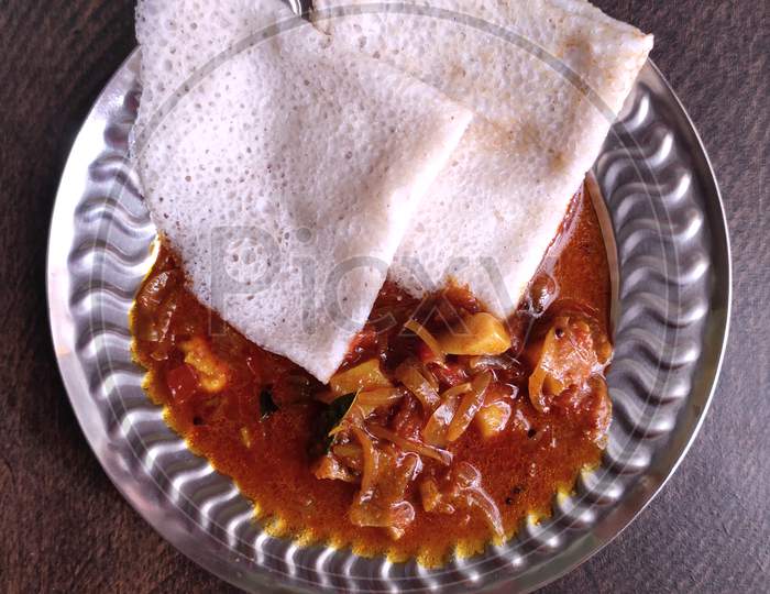 Neer Dosha and curry