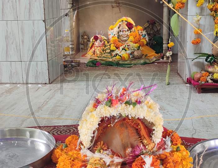 Devi temple