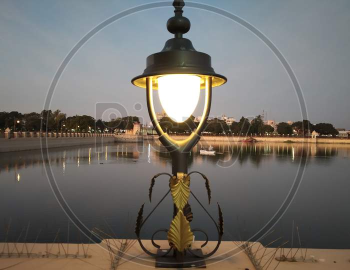 Lamp light
