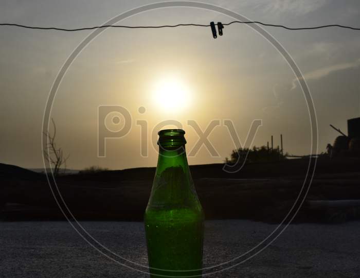 Bottle Photography