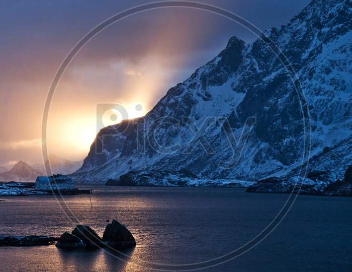 Beautiful pictures of  Norway