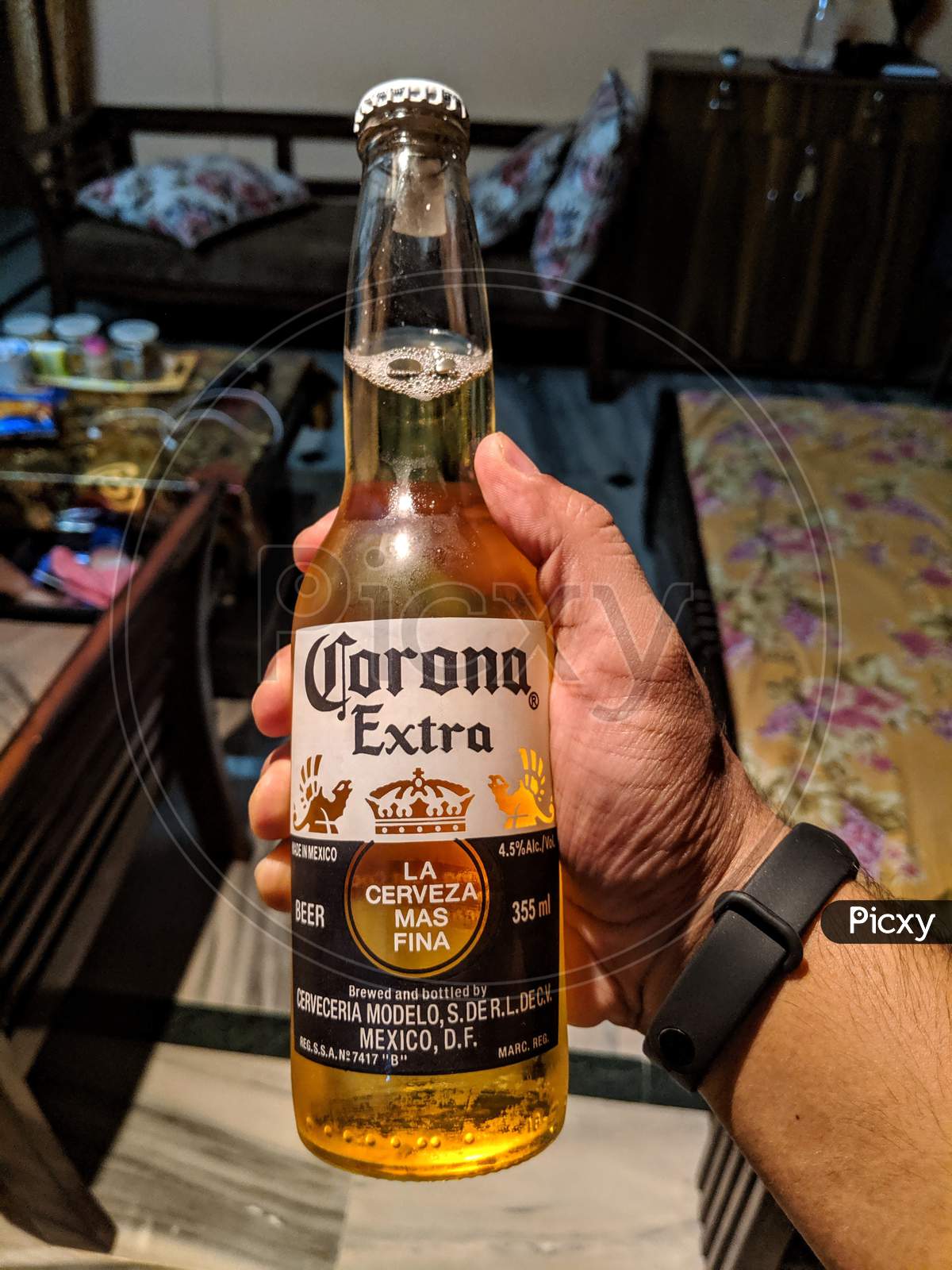 Corona beer