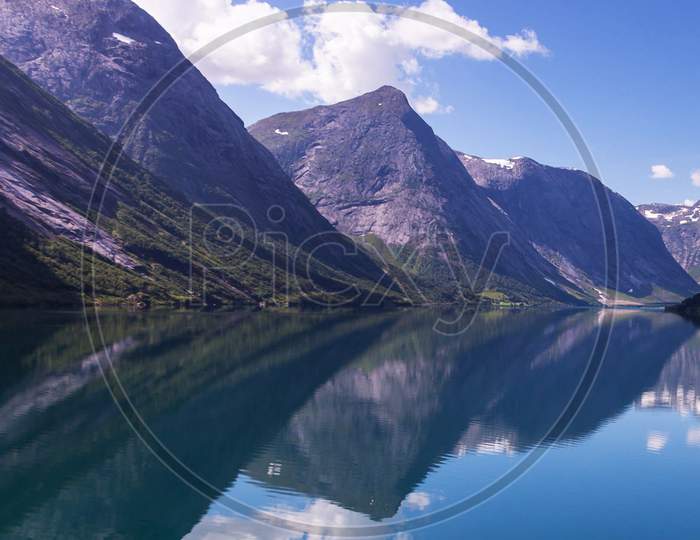 Beautiful pictures of  Norway
