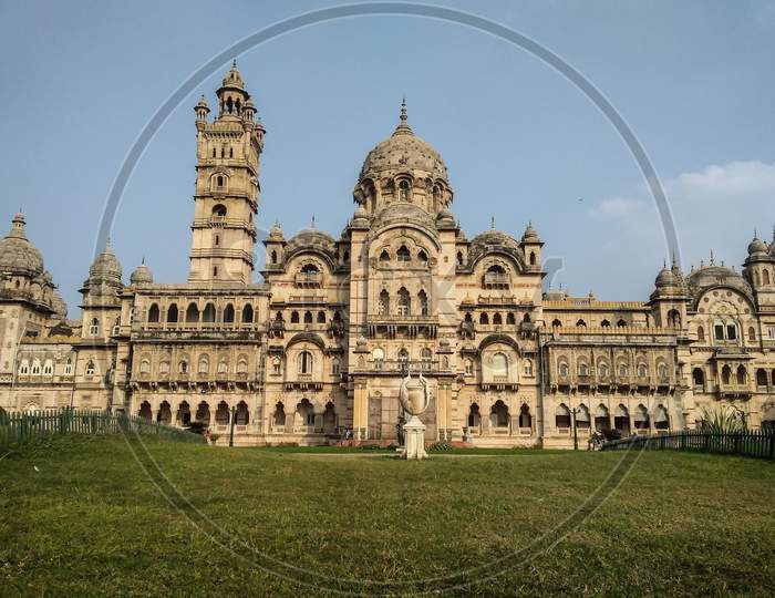 Lakshmi Vilas palace