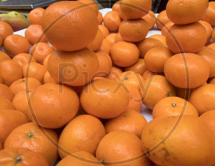 Orange fruits 23 oct 2020