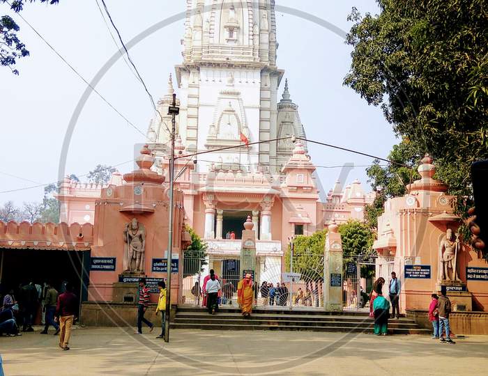 Varanasi temple