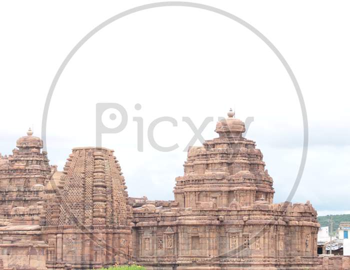 Pattadakal Temple Architecture