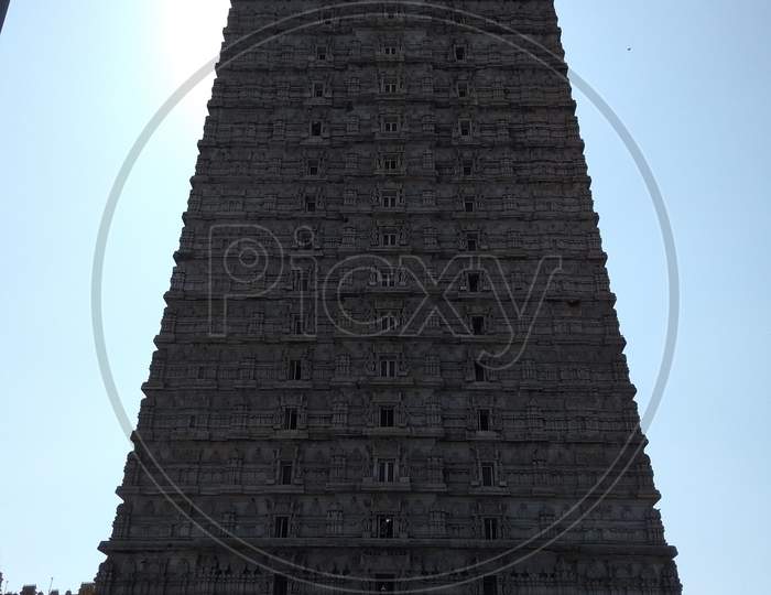 The Giant Temple of Murudeshwar