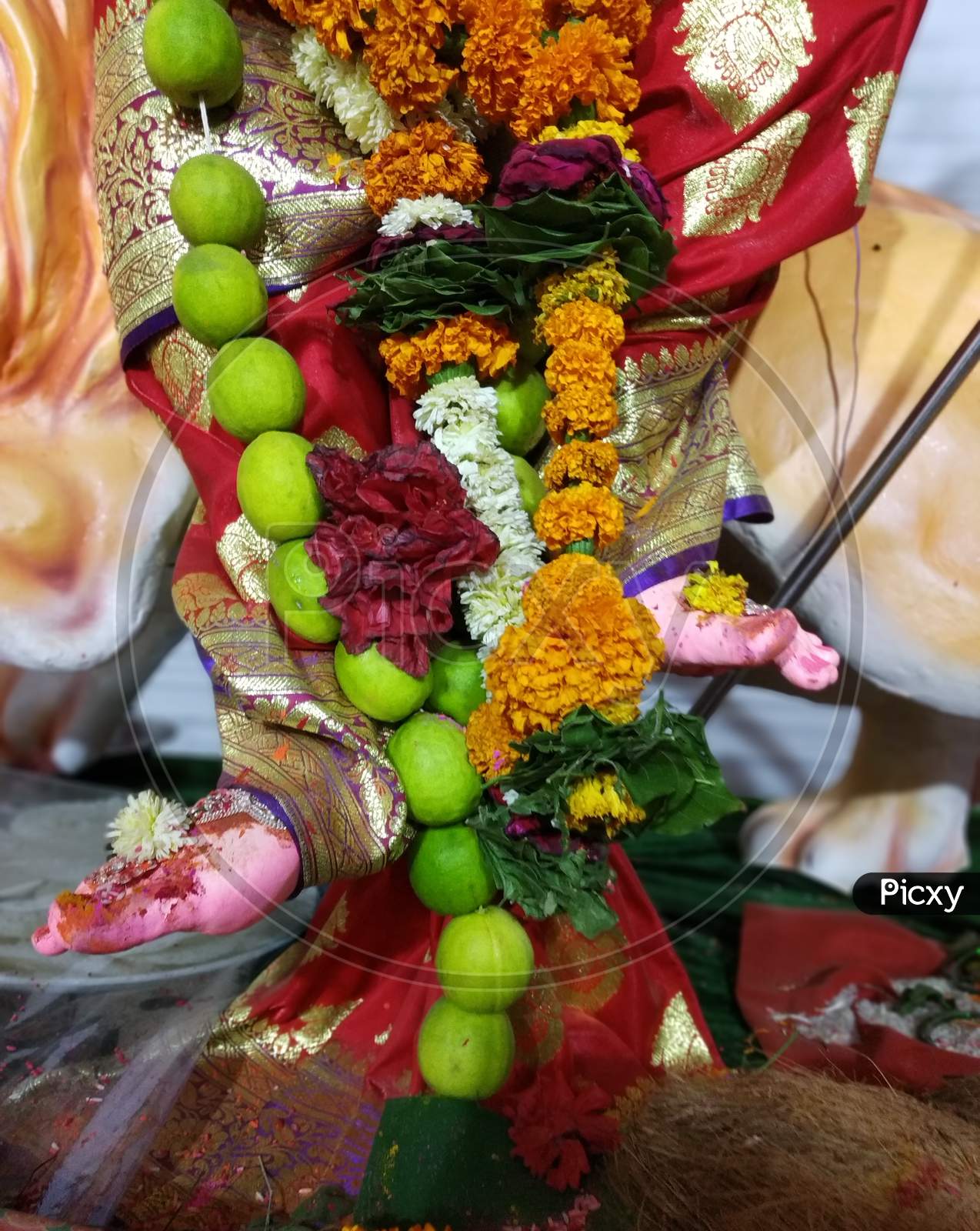 Durga Devi Nvratri image