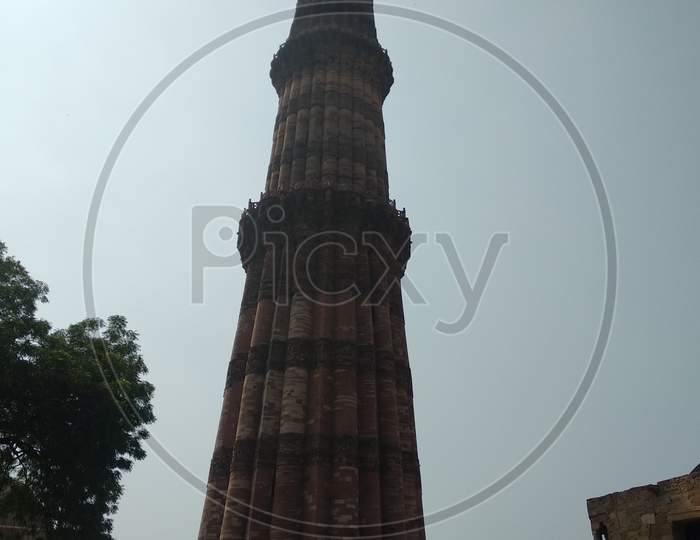 Qutub Minar, Delhi's Heritage, New Delhi, Mehrauli Pillar,