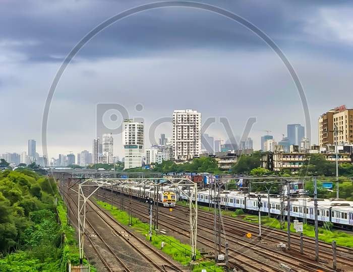 Mumbai  Local Train