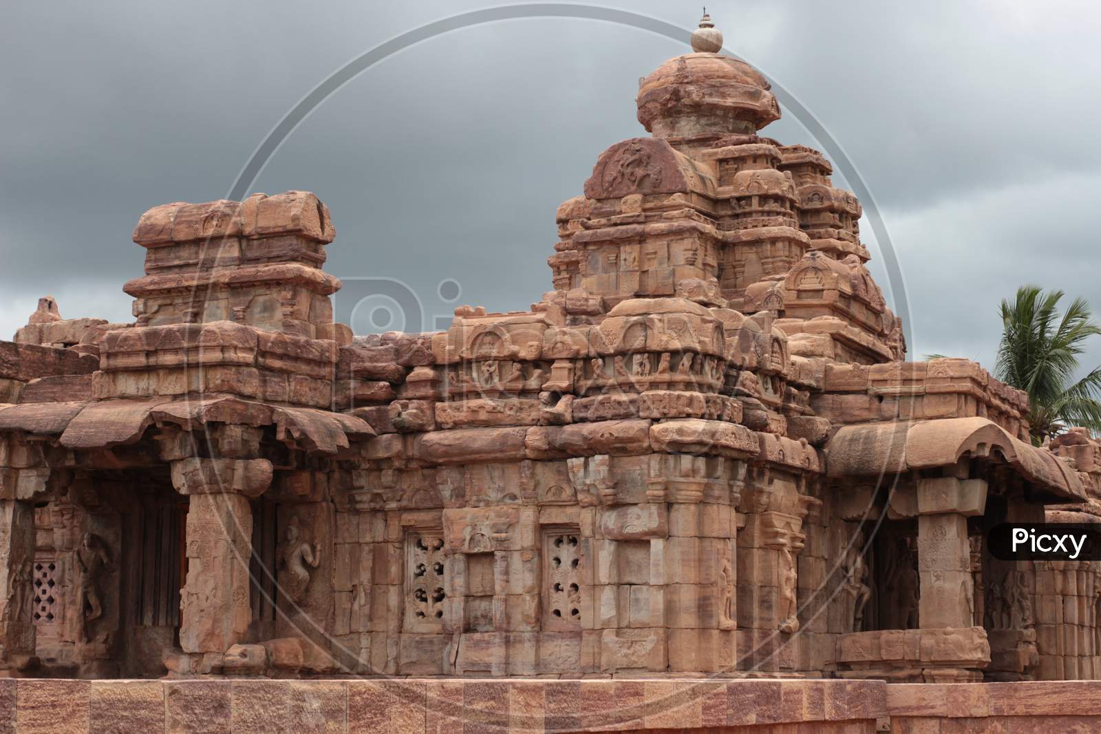 Pattadakal Temple Architecture