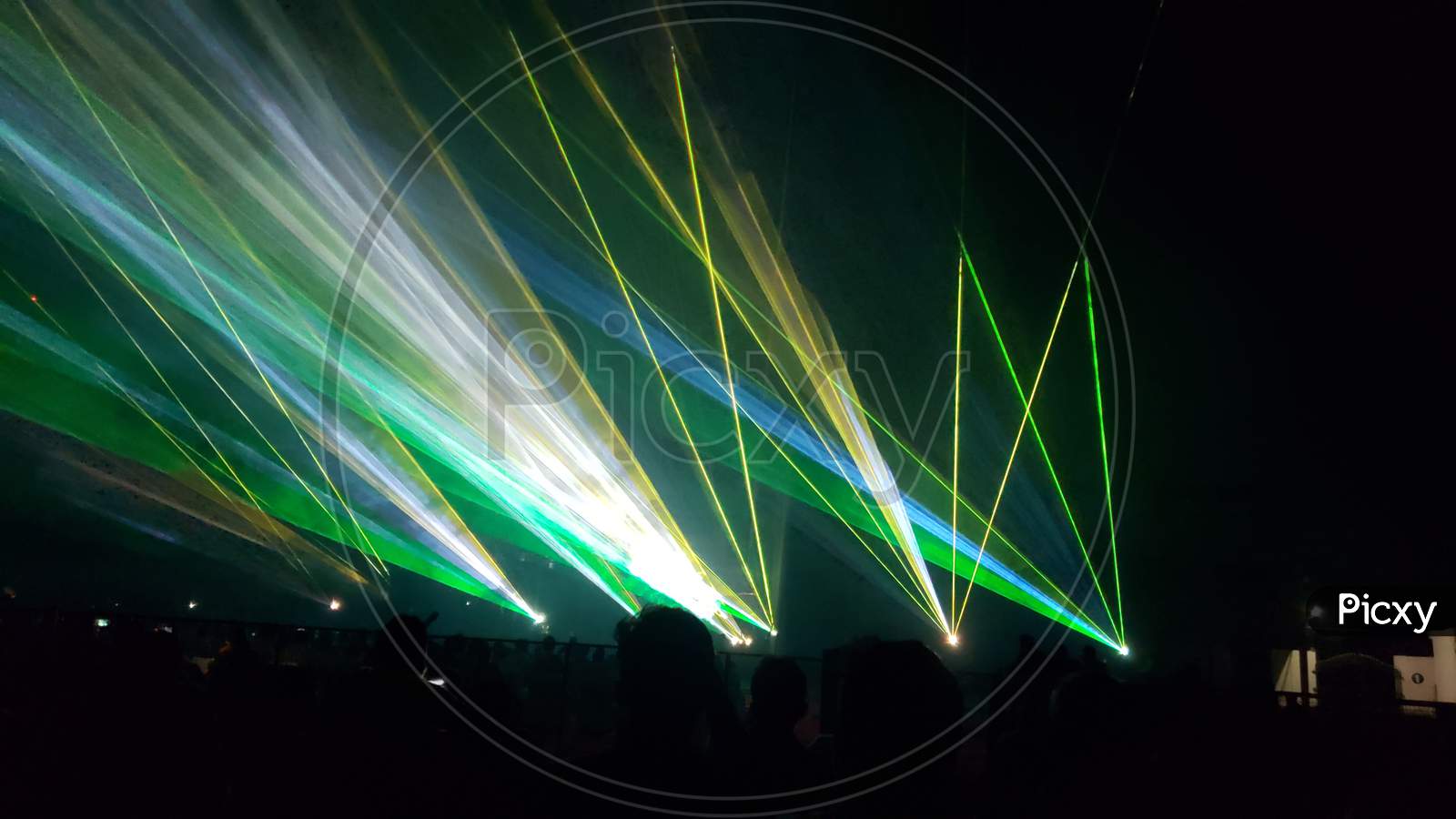 Laser show