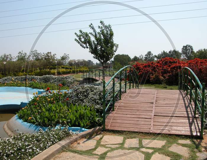 As Rao Nagar Park  Hyderabad