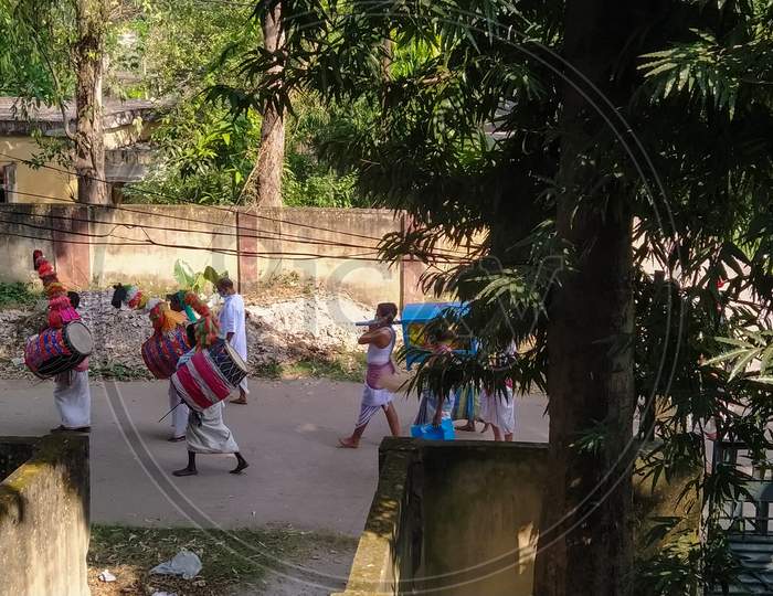 End of Durga Puja 2020 Vijayadashami