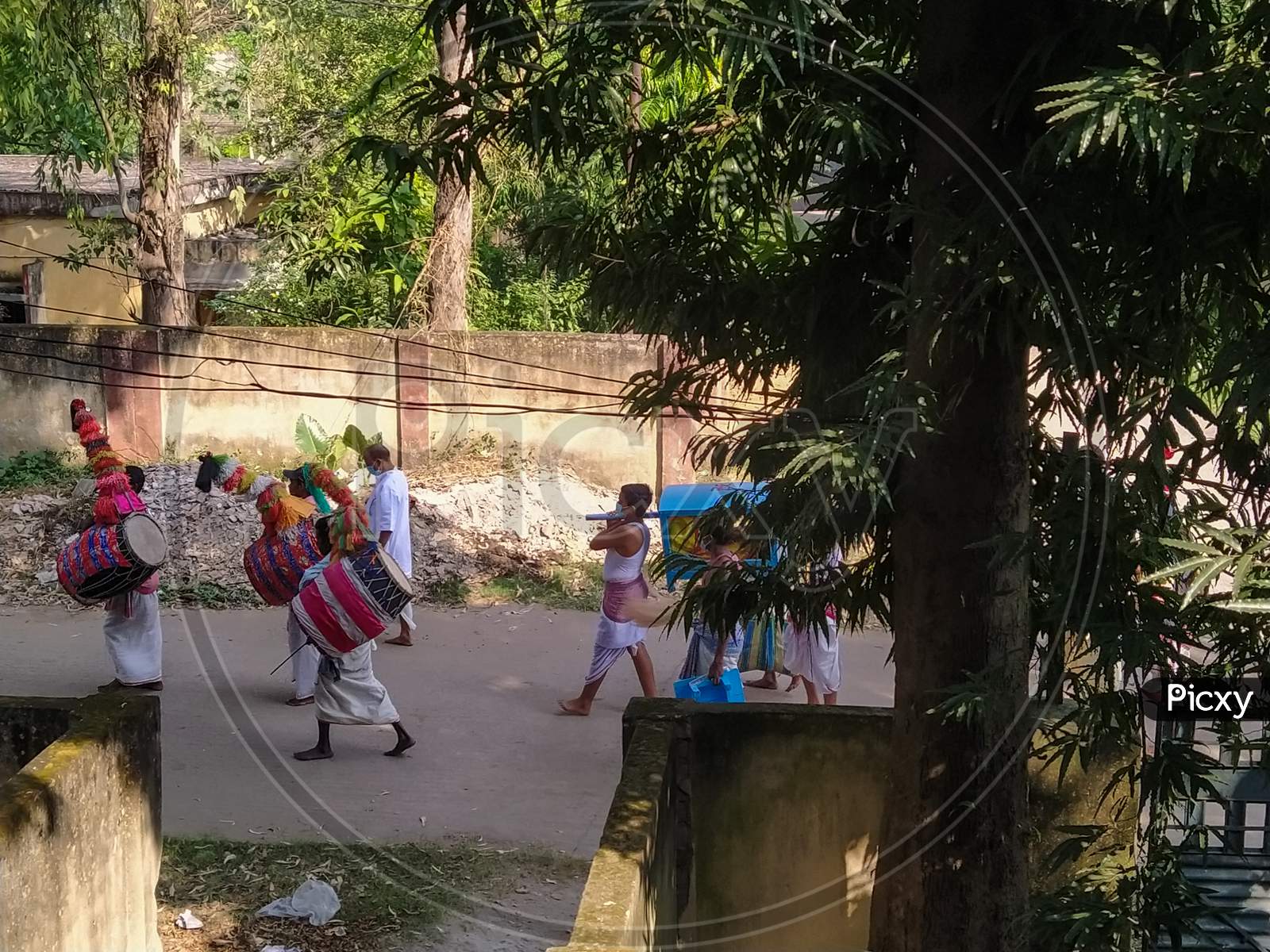 End of Durga Puja 2020 Vijayadashami