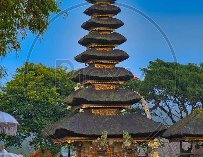 Temple Of Bali