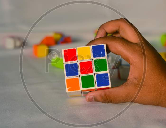 Rubikcube image