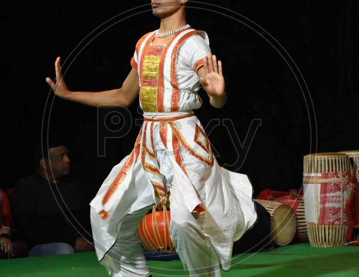 Assam Cultural Show