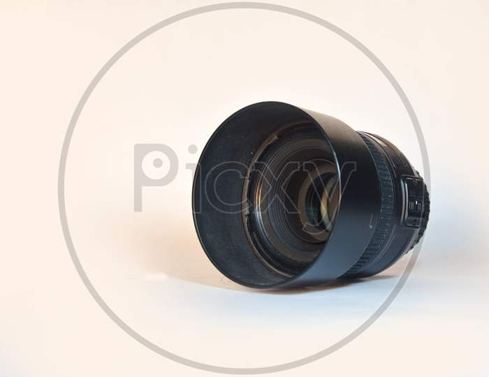 50mm dslr camera lens.