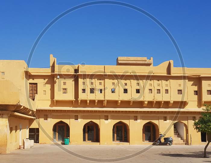 Fort of Jaipur Rajasthan
