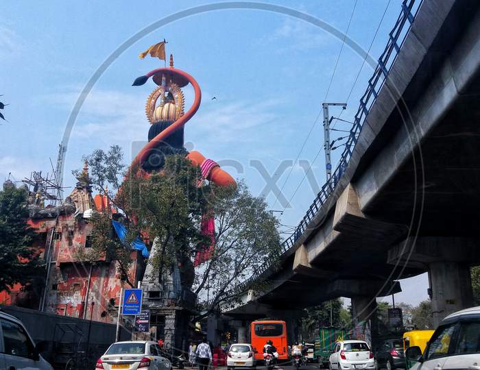 Hanuman Mandir, Delhi
