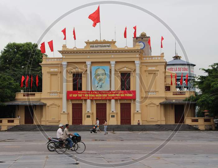 Opera House Hai Phong