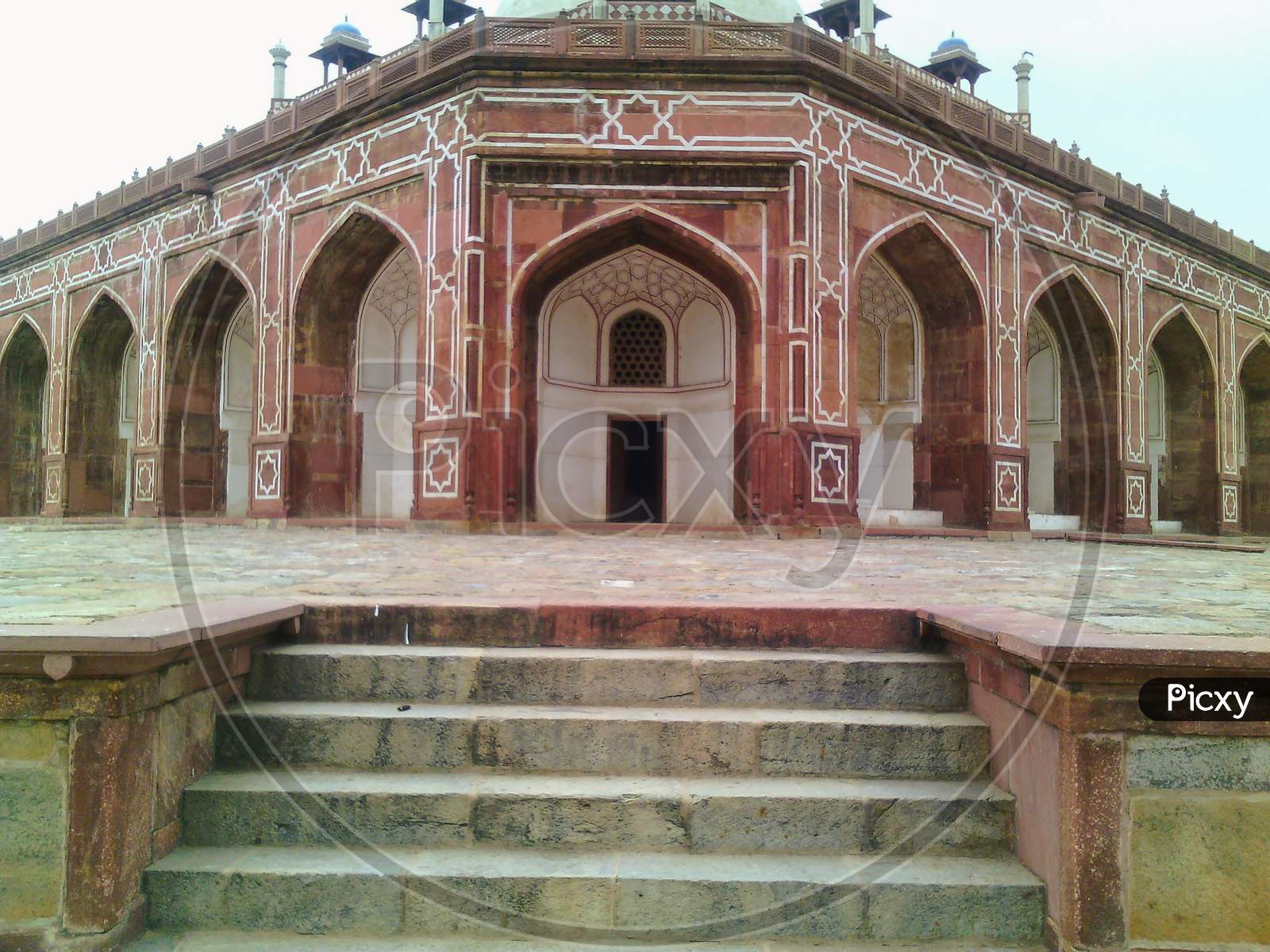 Humayun's tomb