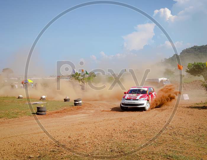Rally championship