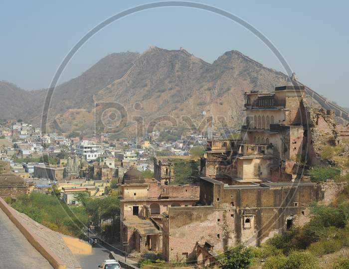 Jaipur fort