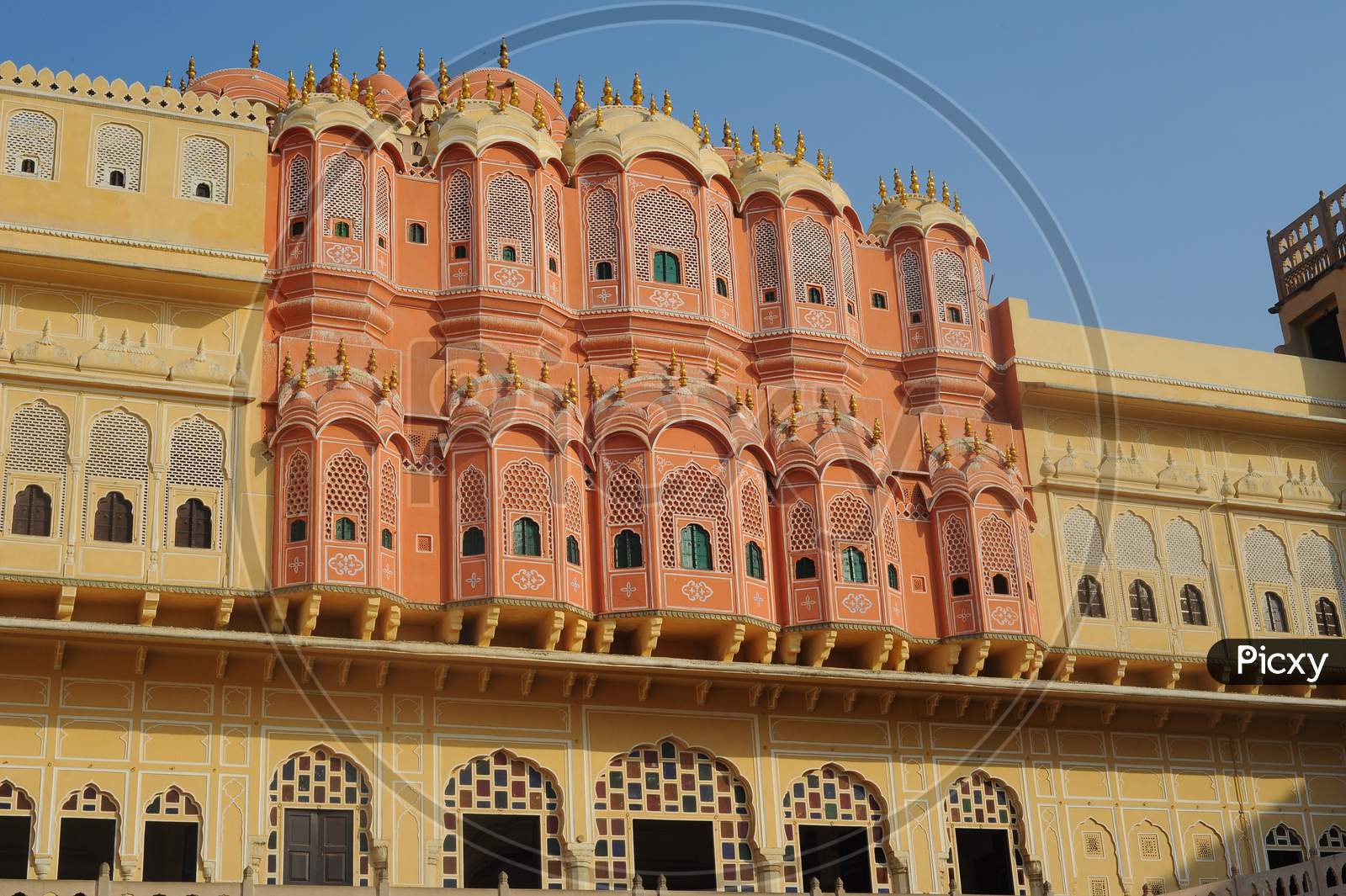 Jaipur palace