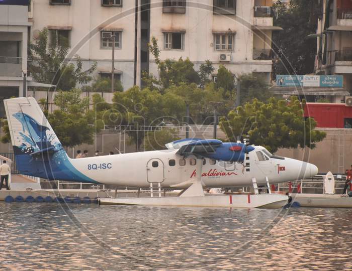 Seaplane of India