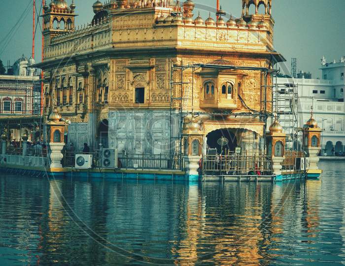 Darbar Sahib, Amritsar (Golden Temple)