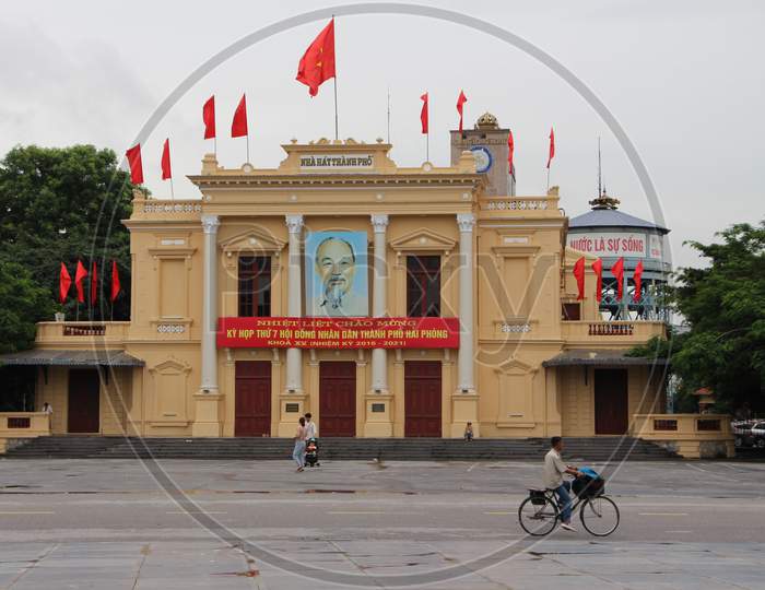 Opera House Hai Phong
