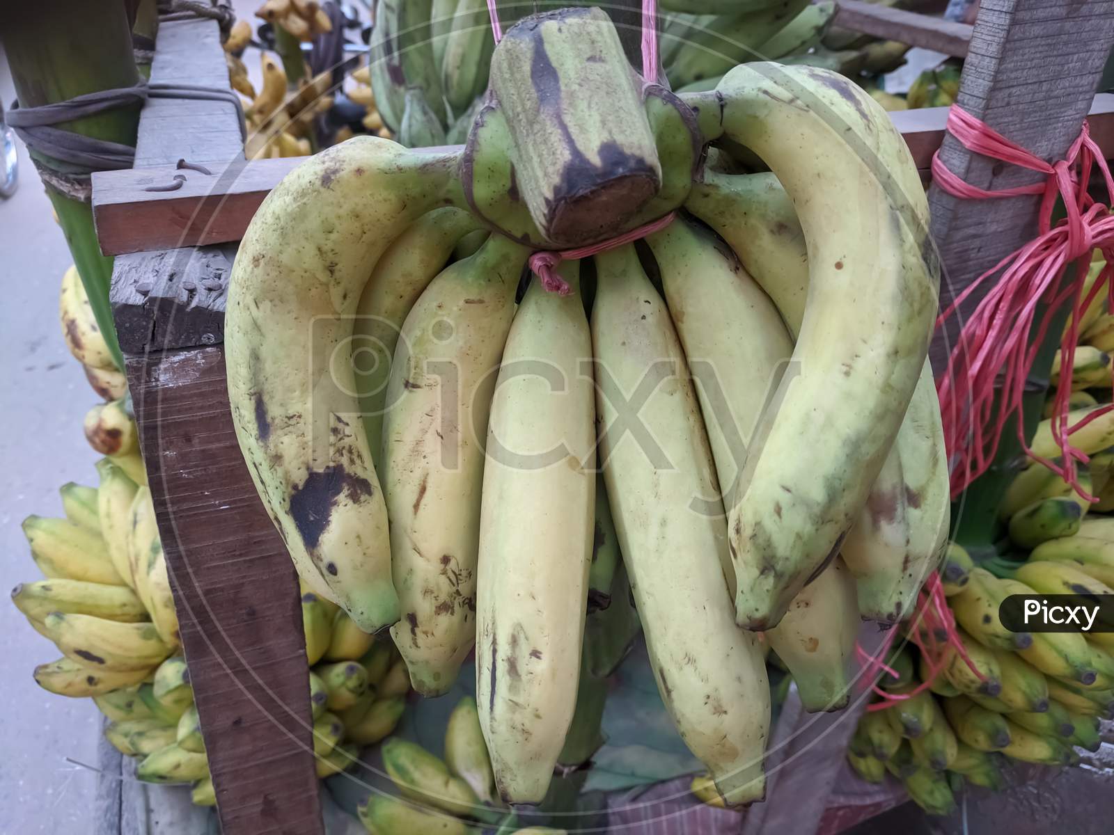 Bana fruits