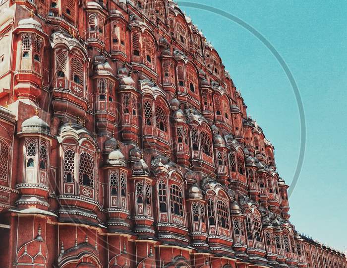 Hawa Mahal, Jaipur, Rajasthan